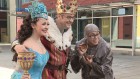Spamalot at Milton Keynes Theatre