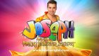 Joseph Brings His Multi Coloured Coat to MK