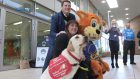 Some of the many good causes who benefit from Vale Lottery praise this money maker.