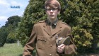 WWI Cemetery Tour – Alfred Montague