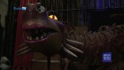 Behind the Scenes of Shrek the Musical