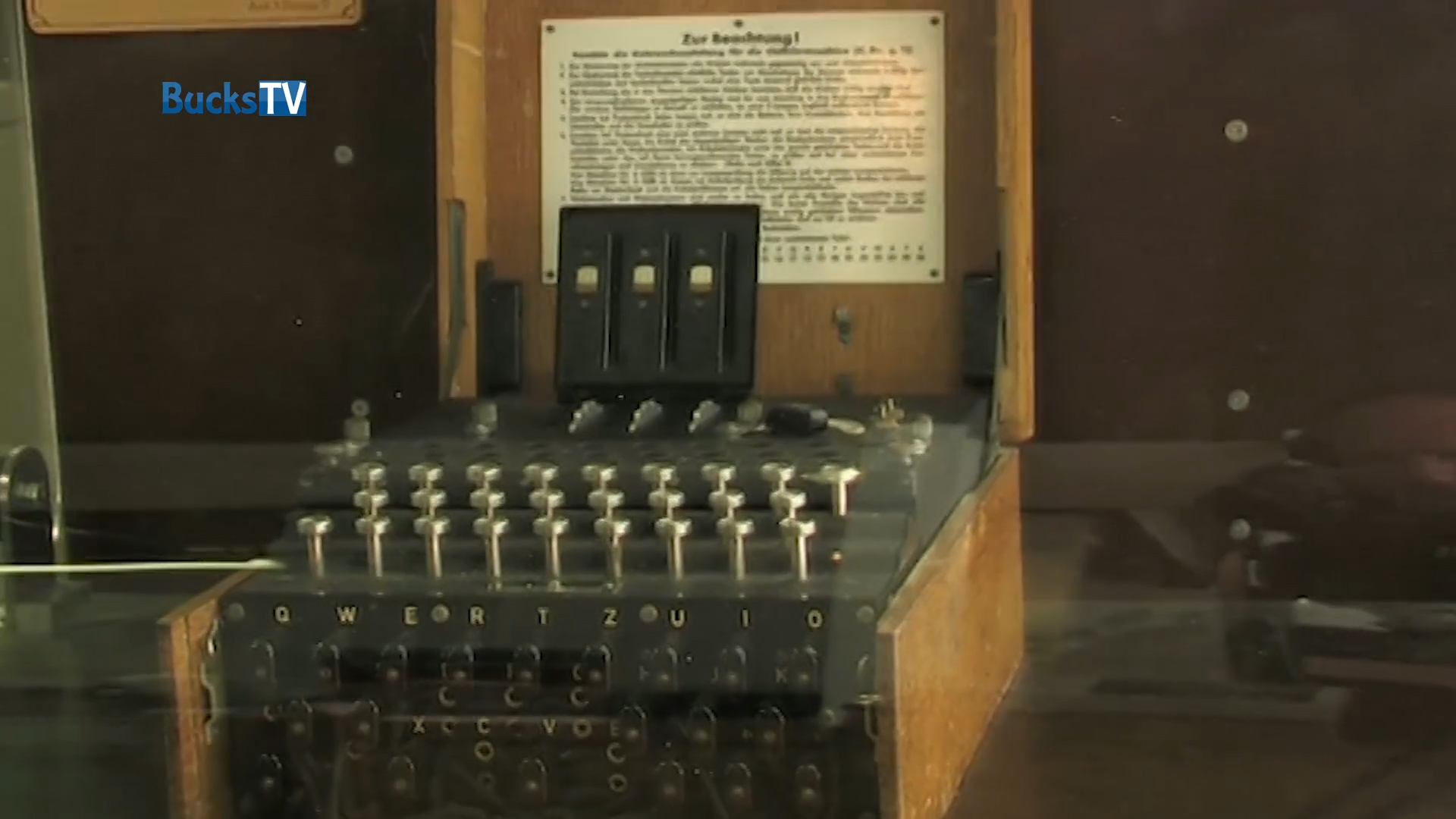 Bletchley Park & National Museum of Computing