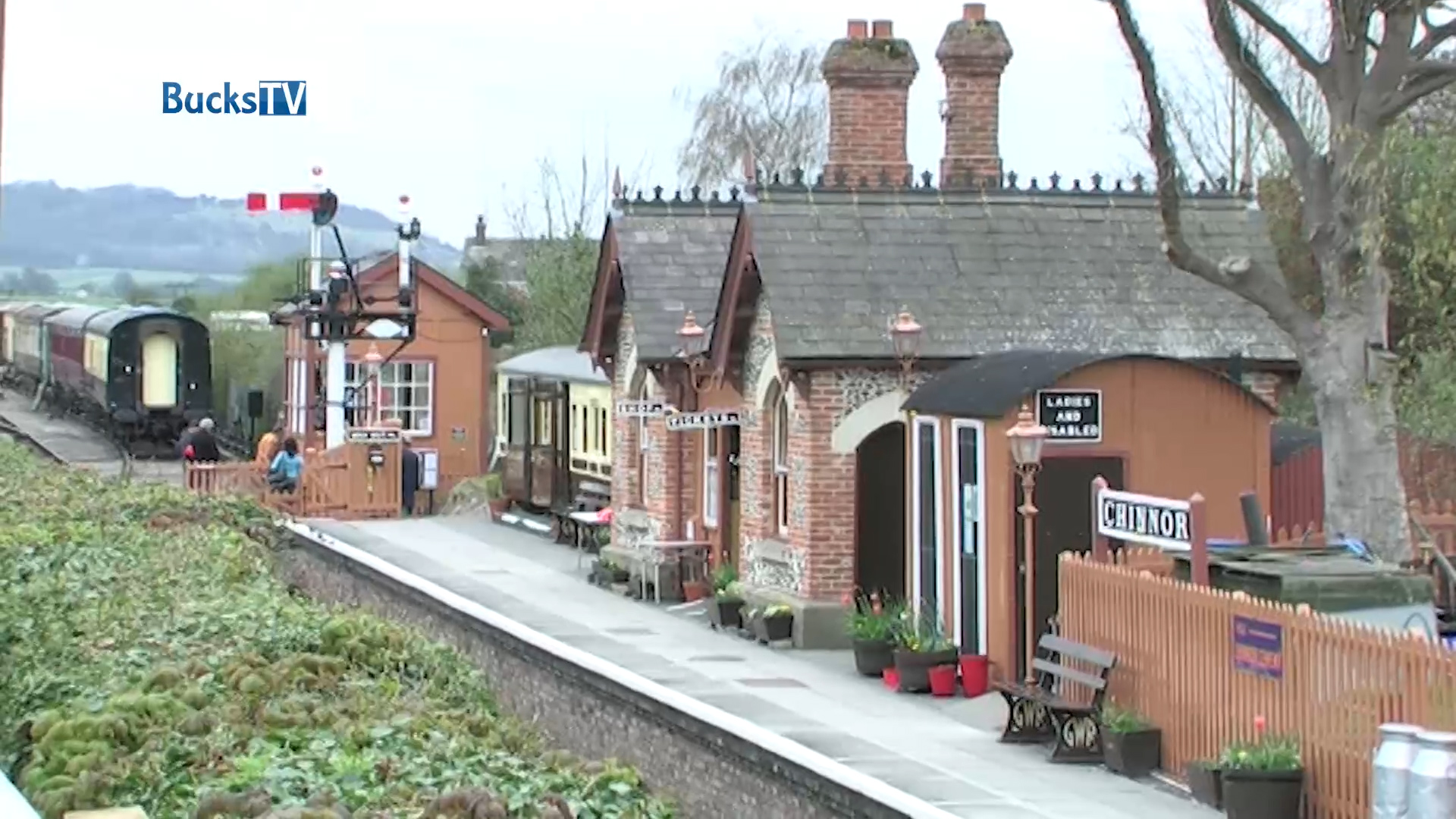 Chinnor and Princes Risborough Railway
