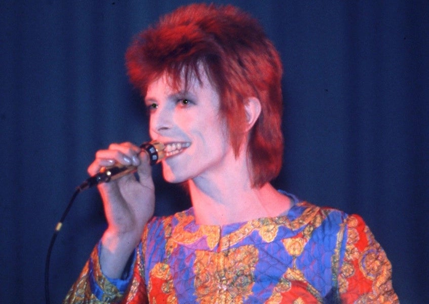 Friars Remembers David Bowie