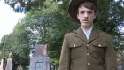 WWI Cemetery Tour – Joseph Walker Pooley