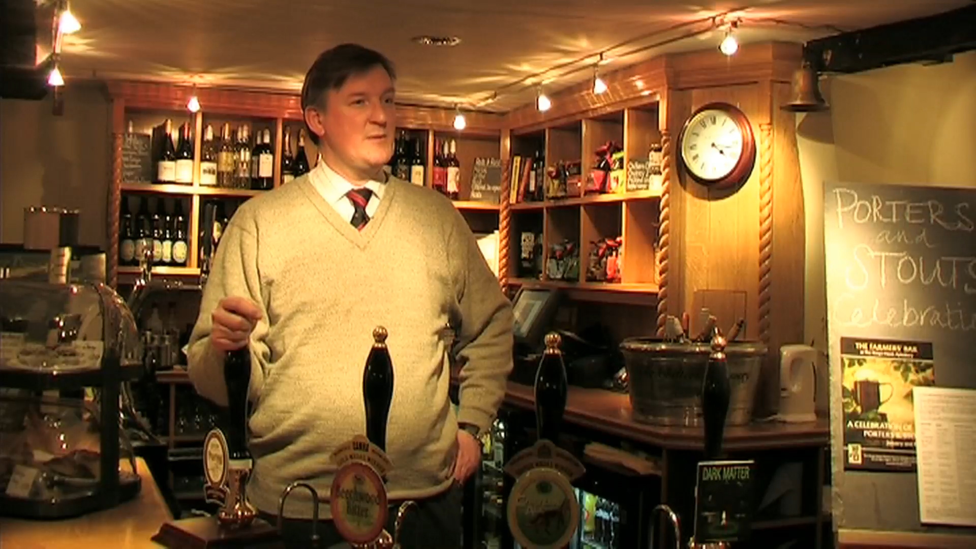 Farmers Bar – Kings Head Aylesbury