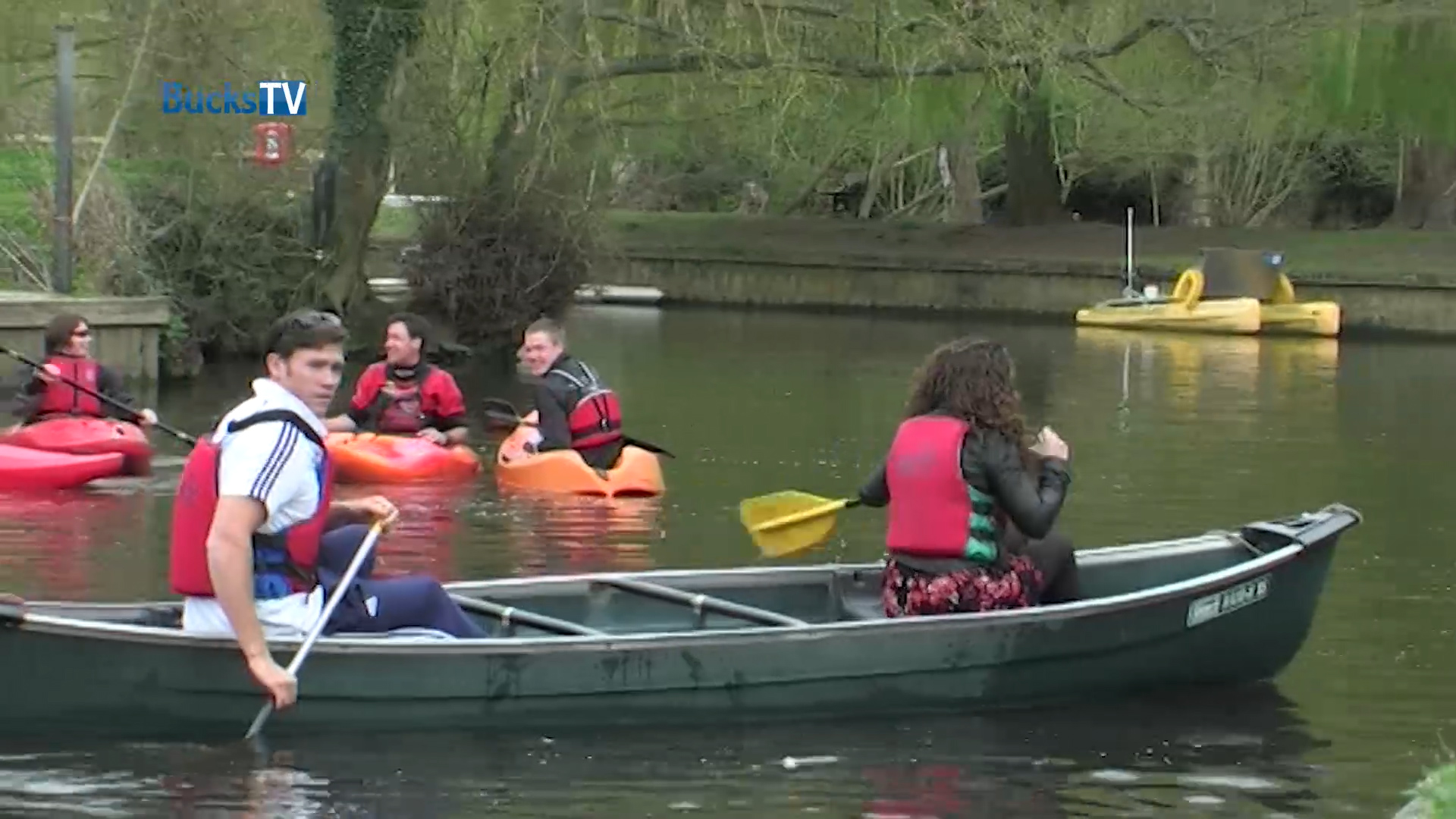 Longridge Outdoor Activity Centre
