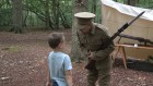 Marlow Training Trenches Heritage Day