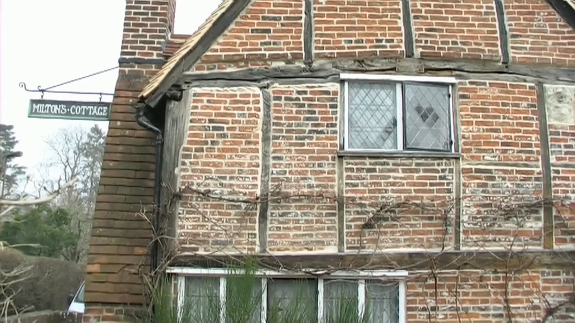 Milton’s Cottage