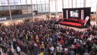 MK Dons Celebrate End of Season 2015
