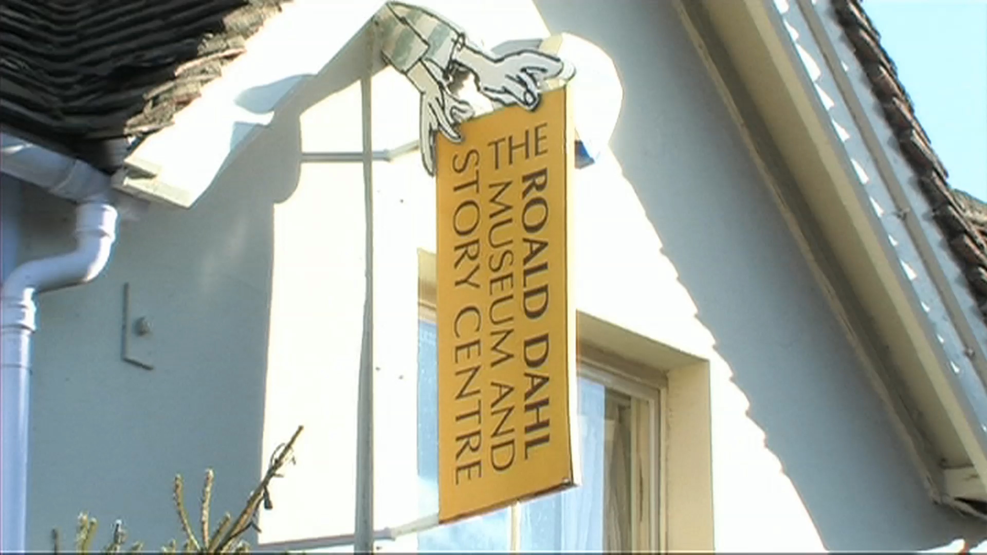 Roald Dahl Museum