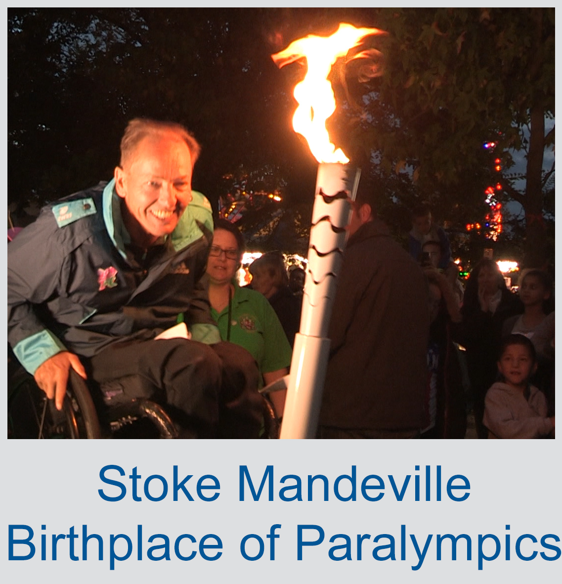 stoke mandeville