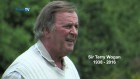 Broadcasting Legend Sir Terry Wogan Dies