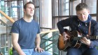 A Live Acoustic Performance from the Cast of Tom – A Story of Tom Jones – The Musical