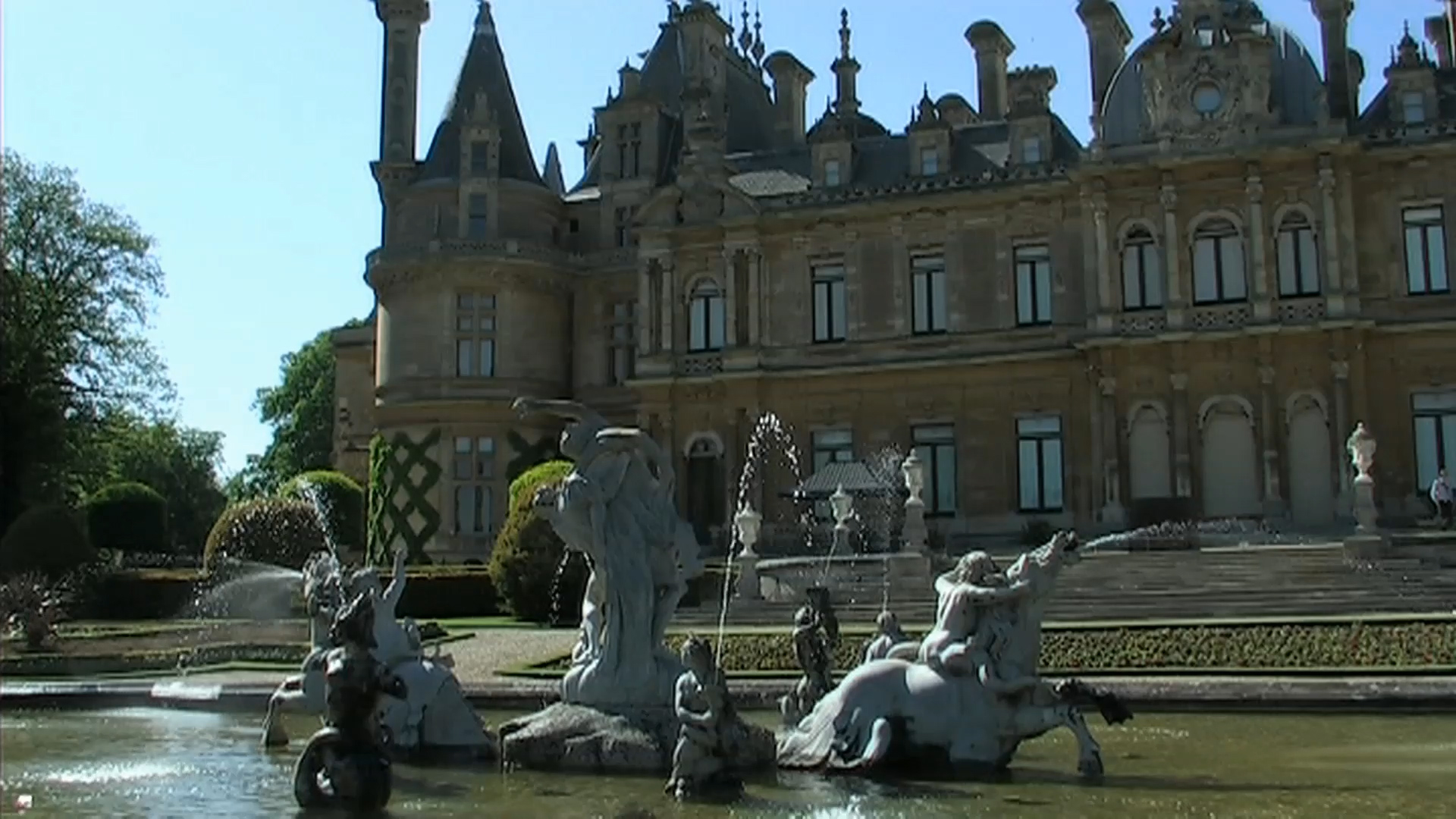 Waddesdon Manor