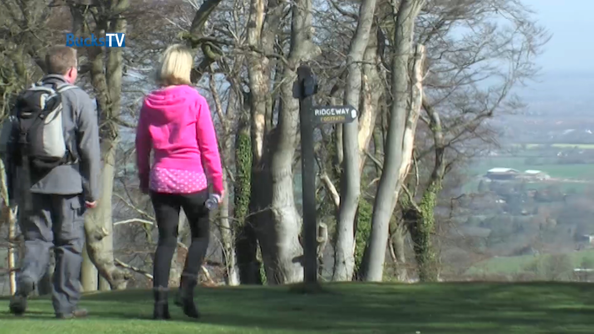 Walkfree Breakfree- Chiltern Hills Walking