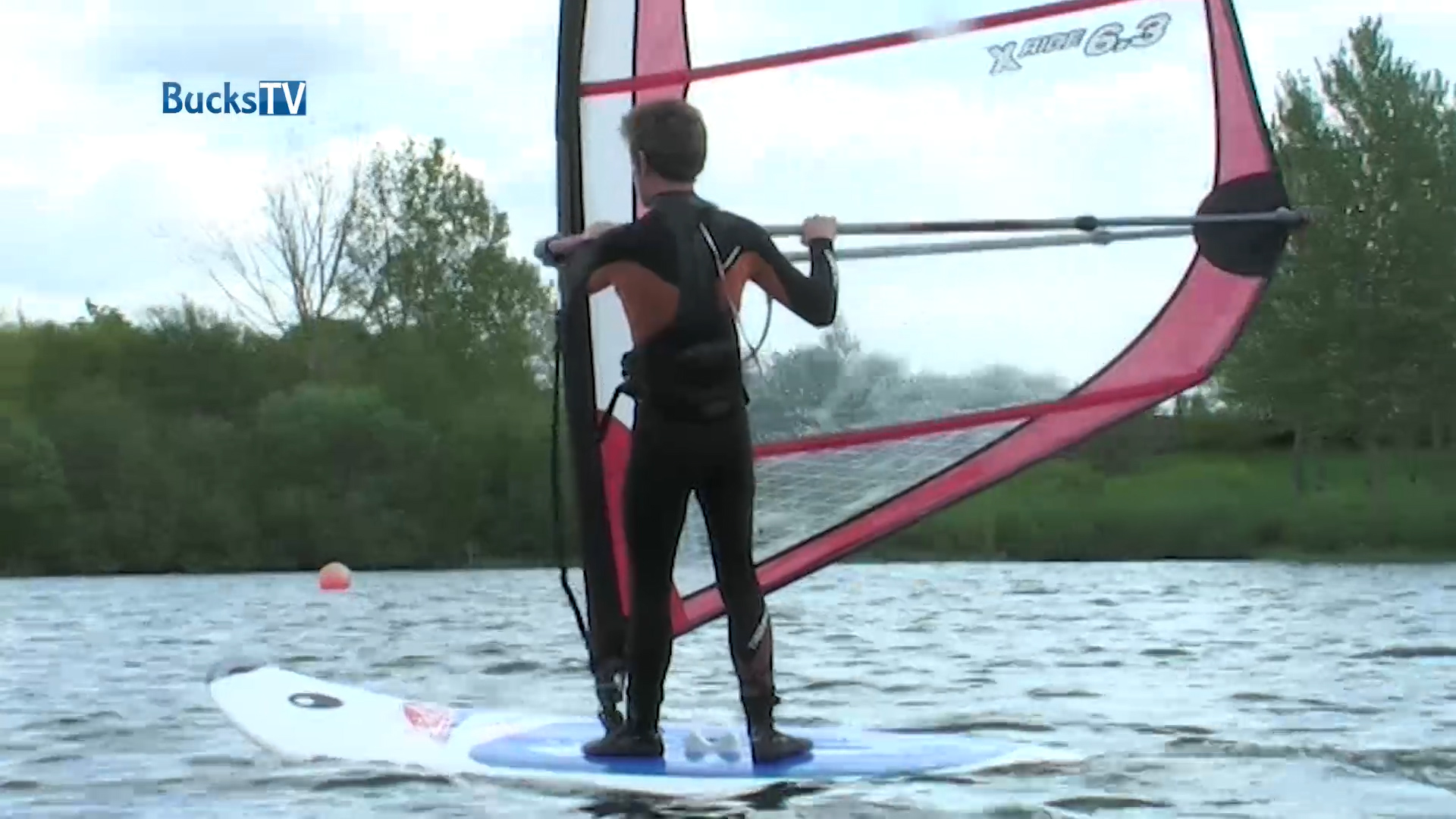 Whitecap Leisure – Willen Lake Milton Keynes